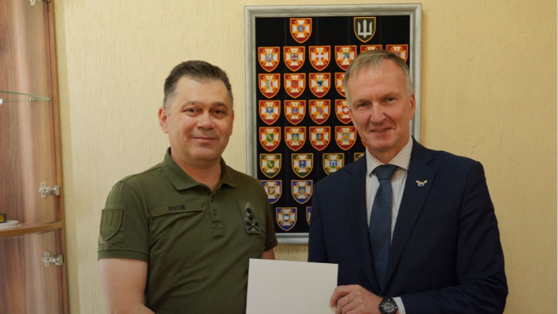 Ukrainas Valsts speciālo sakaru un informācijas aizsardzības dienests (SSSCIP) un Latvijas Aizsardzības ministrija stiprinās sadarbību kiberdrošības jomā